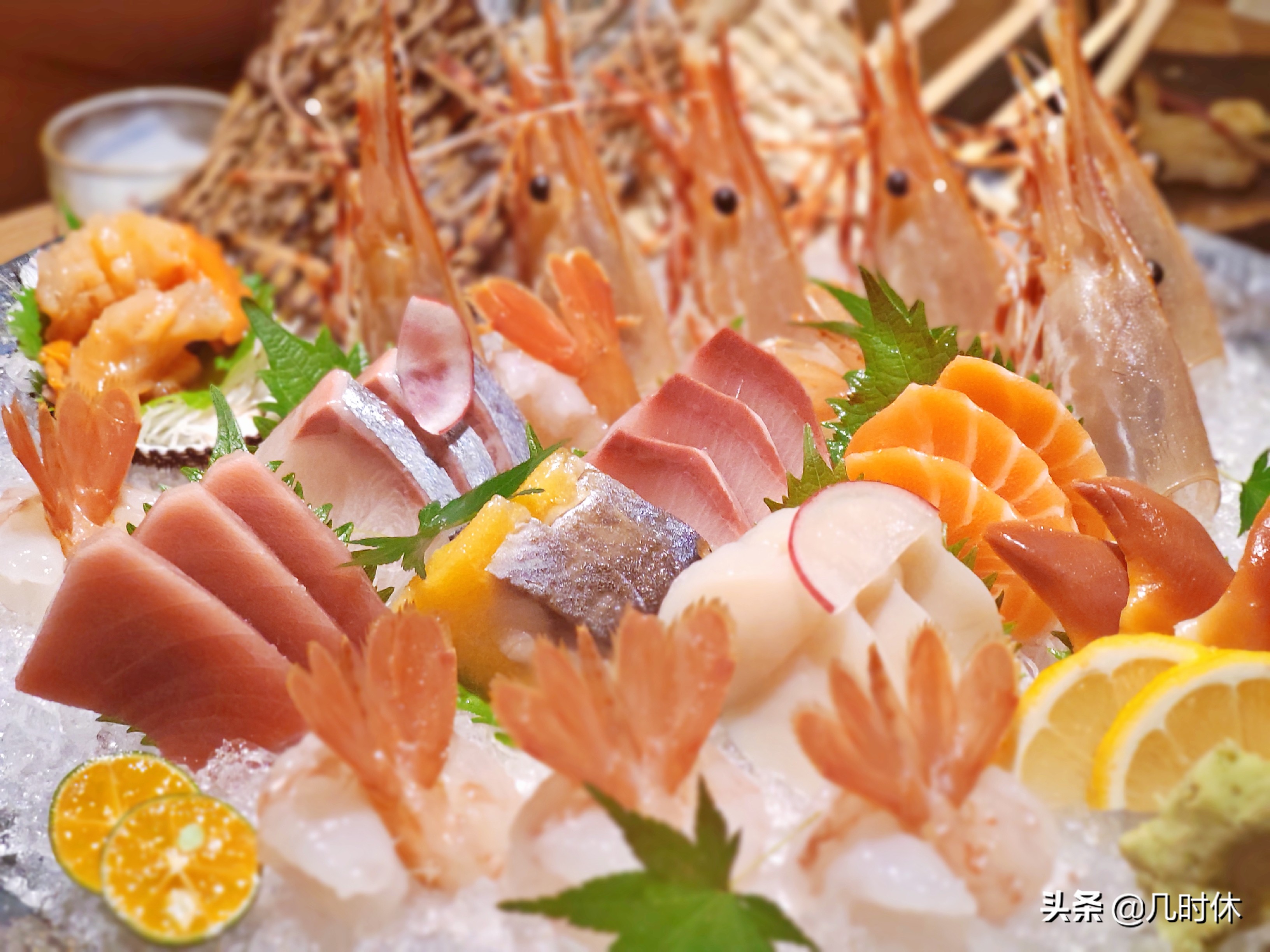 在宁波和杭州两地，“大江户”所到之时就是隔壁日料餐厅的悲剧日