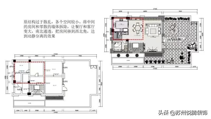 100套别墅设计效果图,100方别墅装修