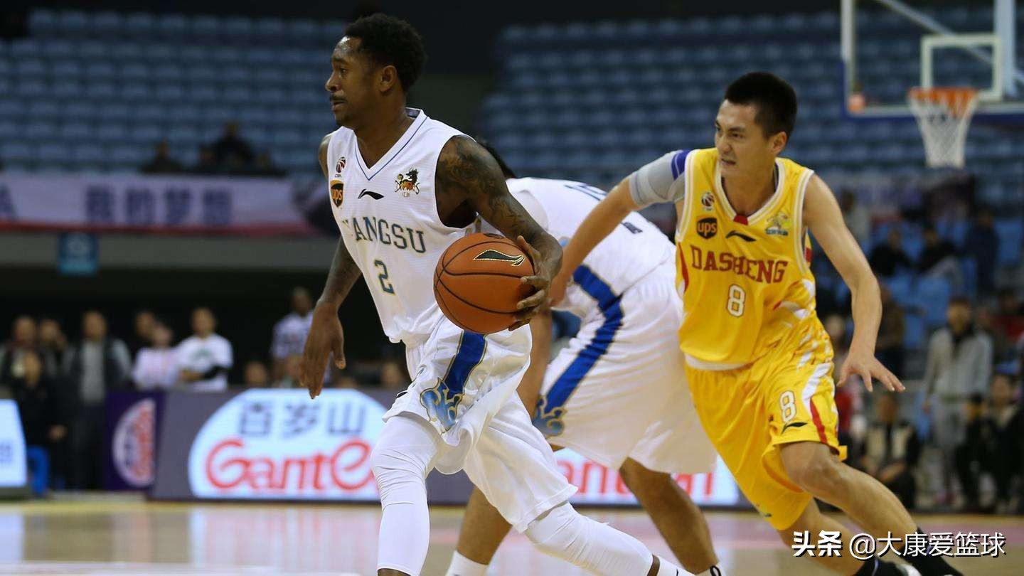 郭艾伦同曦球员,辽宁对同曦郭艾伦