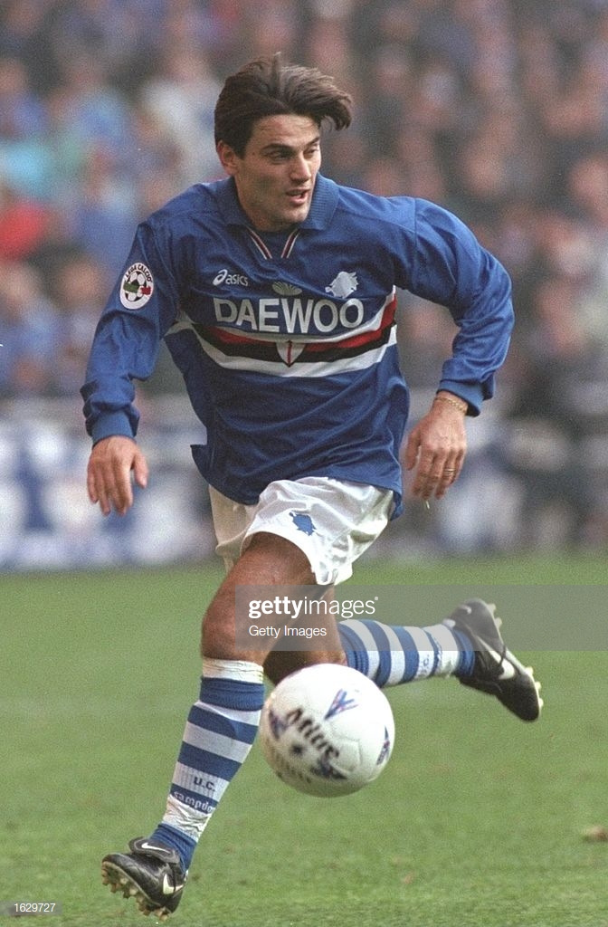 桑普多利亚以前有多强,新赛季桑普多利亚