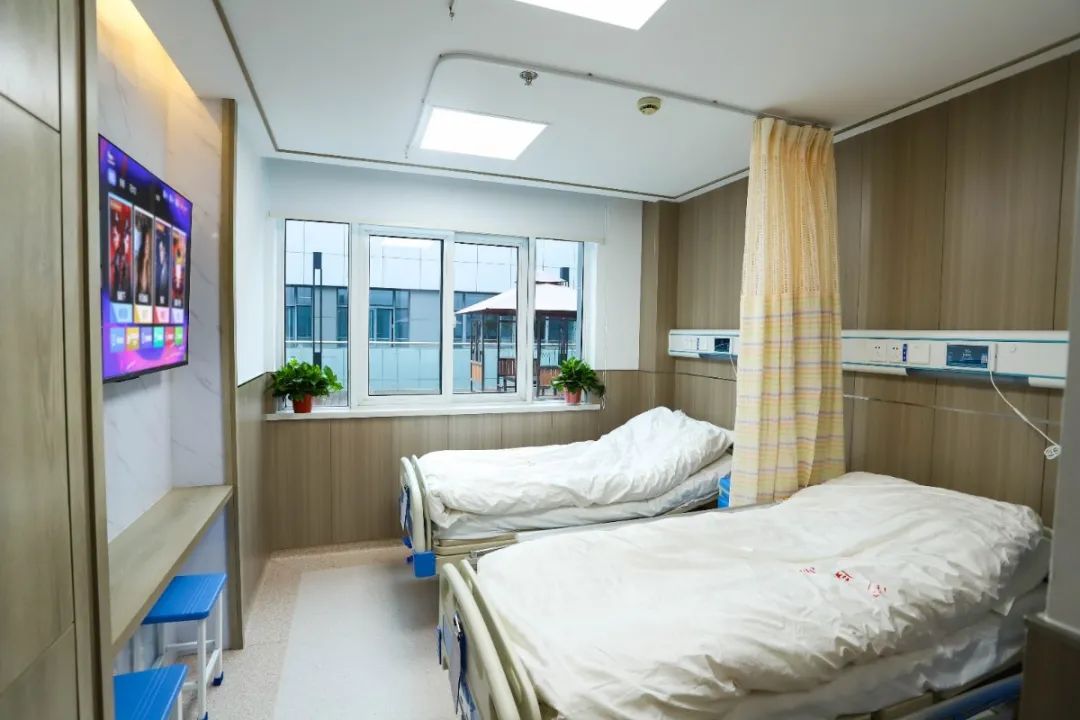 wow~舒适医疗再升级！市六院新开病区正式启用