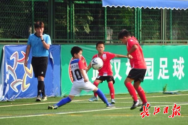 武汉晚报杯足球赛小学,武汉青少年足球比赛时间表