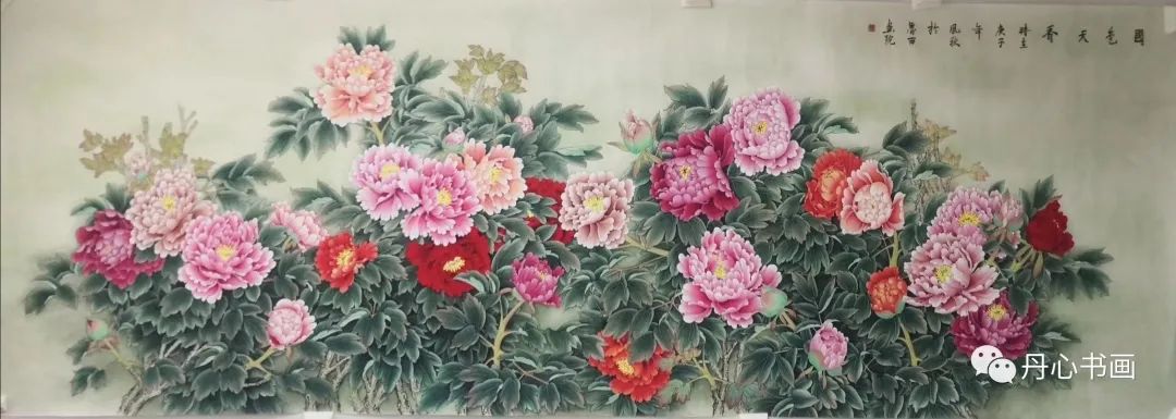 清新恬雅，意趣隽永｜工笔画家徐凤秋