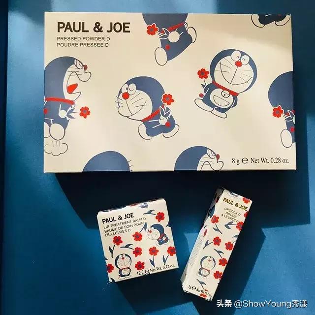 colorkey哆啦a梦联名枫叶红棕,哆啦a梦与pauljoe合作