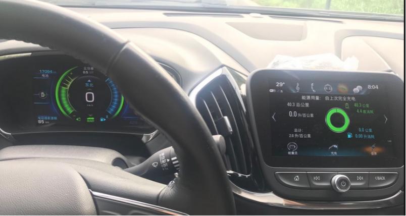 别克velite5二手试驾,别克velite5增程版