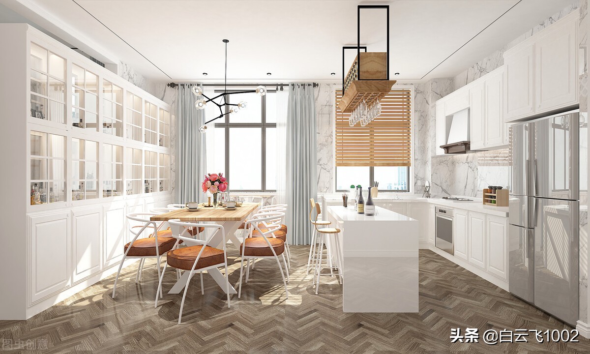 选择什么橱柜才不会后悔,80%的人都会犯的错