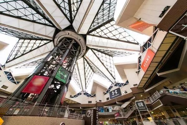 日本大阪最大的奥特莱斯,日本大阪奥特莱斯品牌