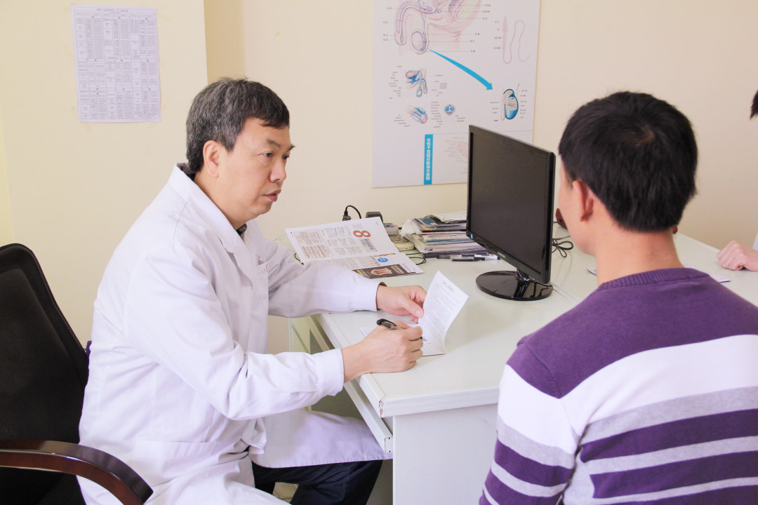 育有一孩的爸爸却被告知为“无精子症”,难道……