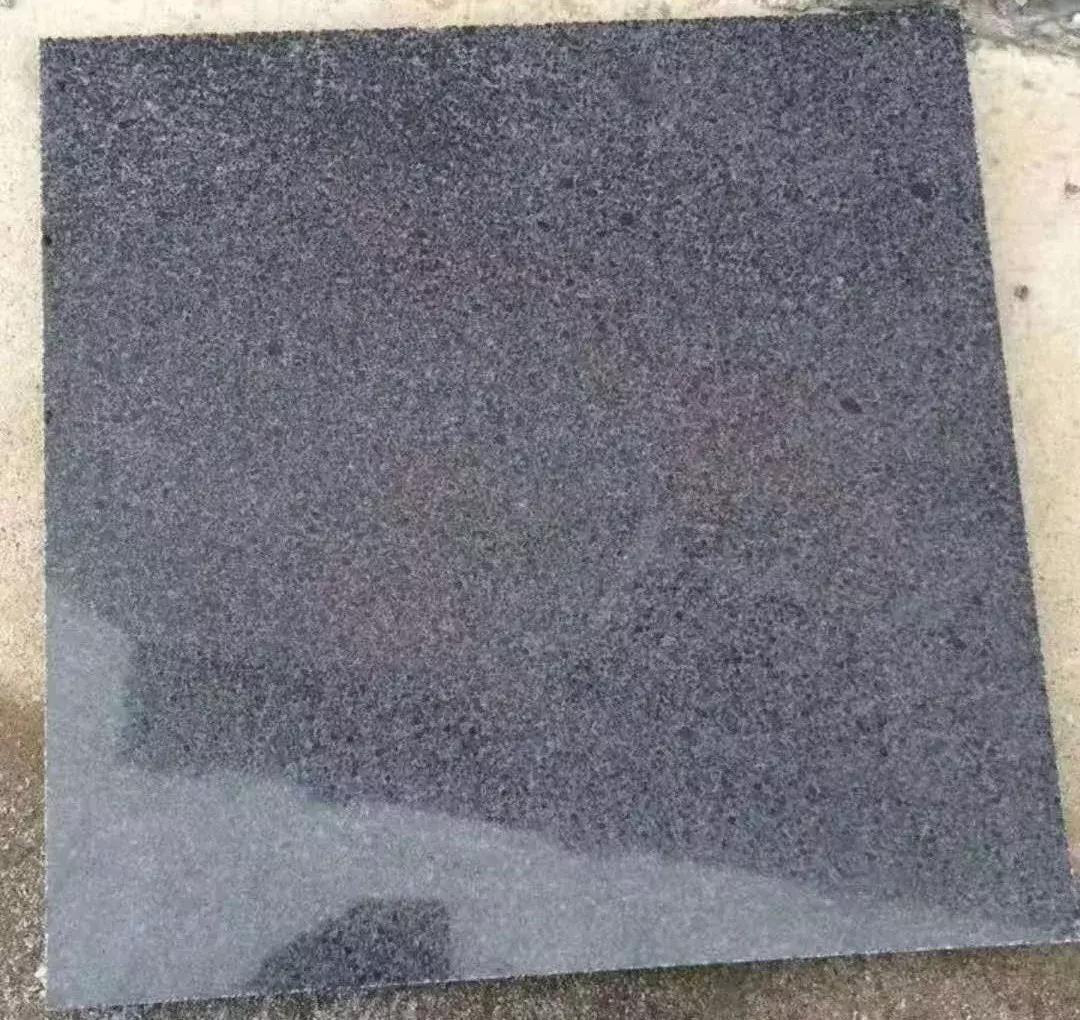 黑色花岗岩种类大全及图,花岗岩深色有什么品种