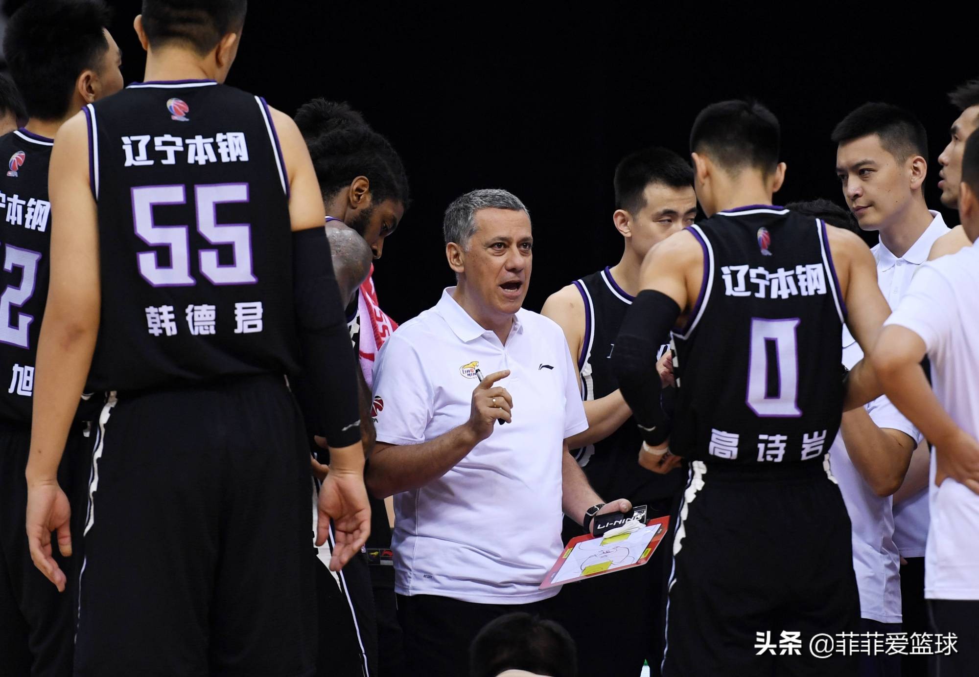 辽宁男篮新赛季展望！总决赛遗憾新人加盟，铸就球队为争冠而战