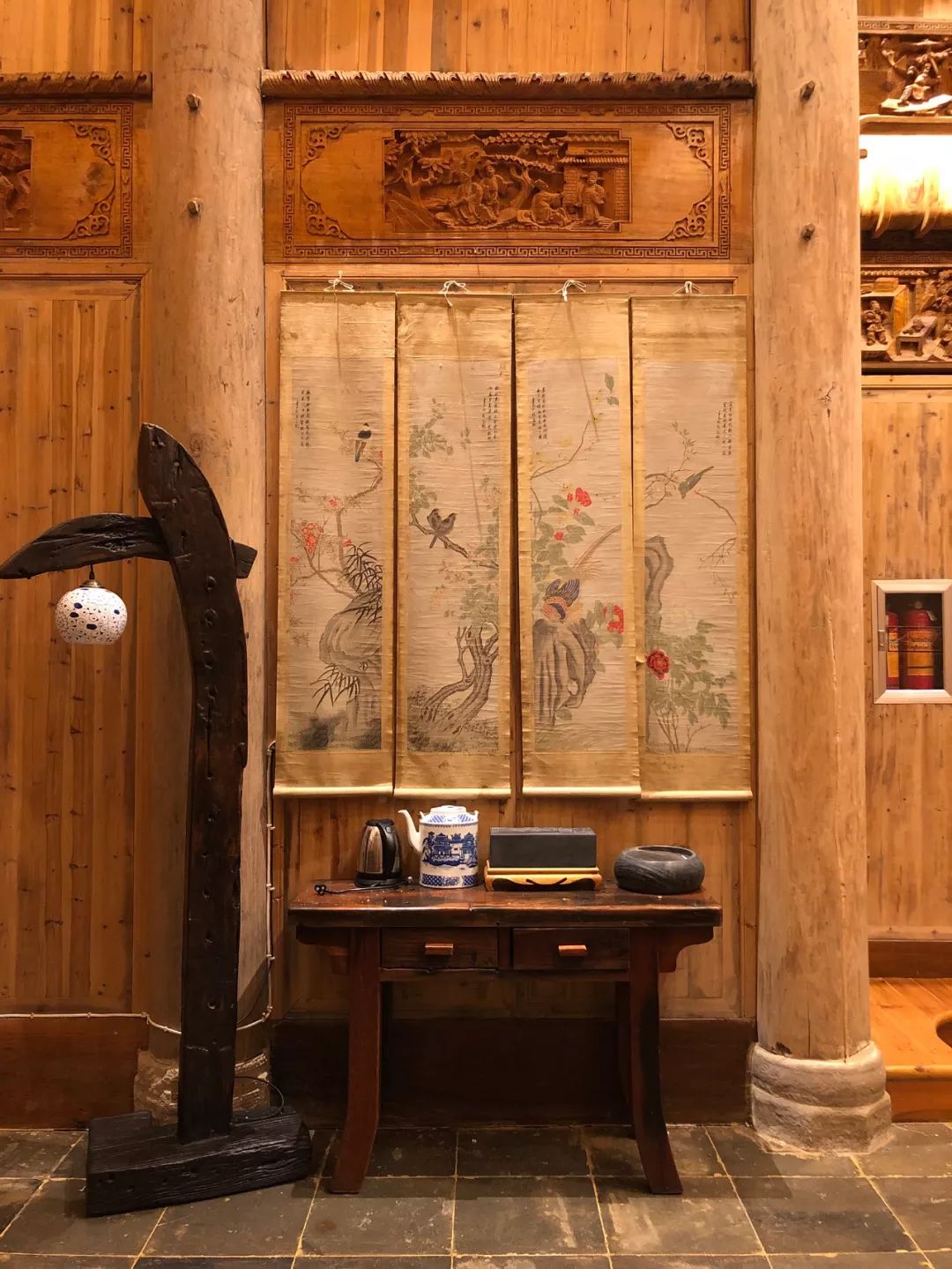 婺源清华朴园,婺源旅游攻略2日游民宿