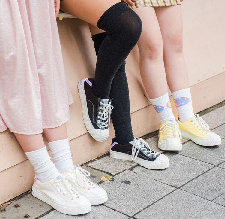 学生党匡威推荐小众,有哪些小众品牌的帆布鞋