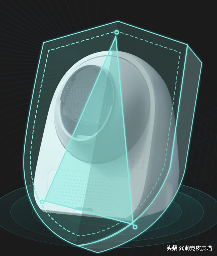 如何诱导猫咪使用智能猫砂盆,为什么智能猫砂盆不支持小猫使用