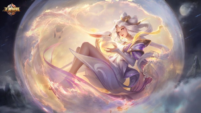 王者荣耀中的哪个女英雄最强,王者荣耀中哪个女英雄最厉害