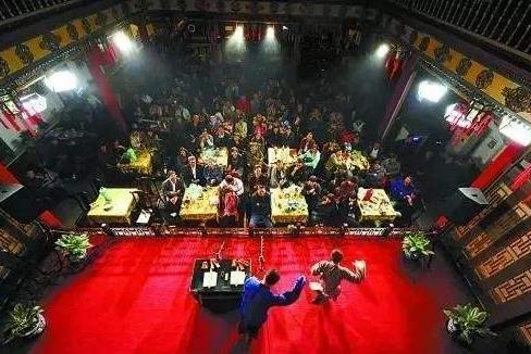 天津人说相声的原因,为什么相声都是天津口音