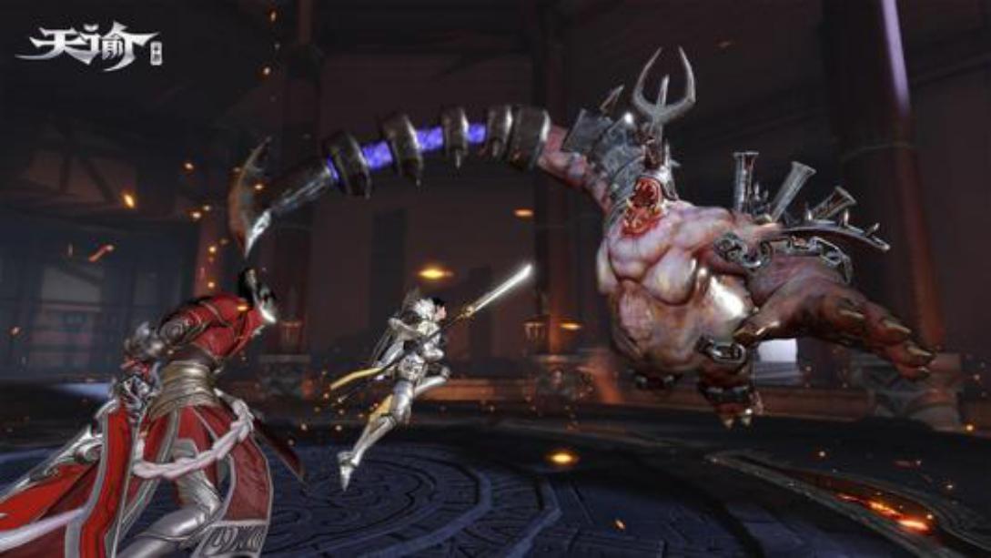 是个人就行？天谕玩家为在公测前找到对象，发帖表示来者不拒