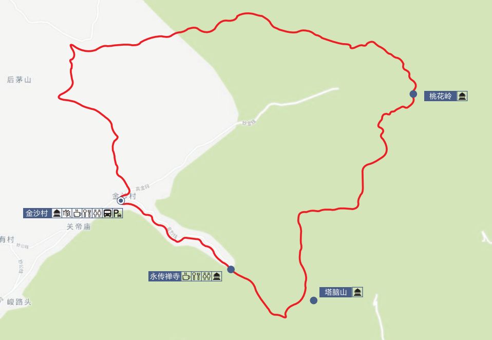 宁波周边40条登山步道古道推荐,宁波江北荪湖登山步道视频