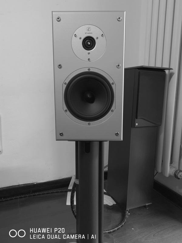 烧友的音箱,烧友烧过的监听音箱