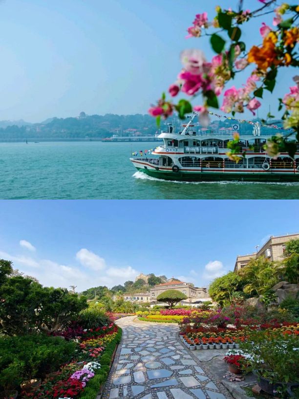 鼓浪屿海岛旅行攻略大全视频,厦门鼓浪屿海岛景点介绍