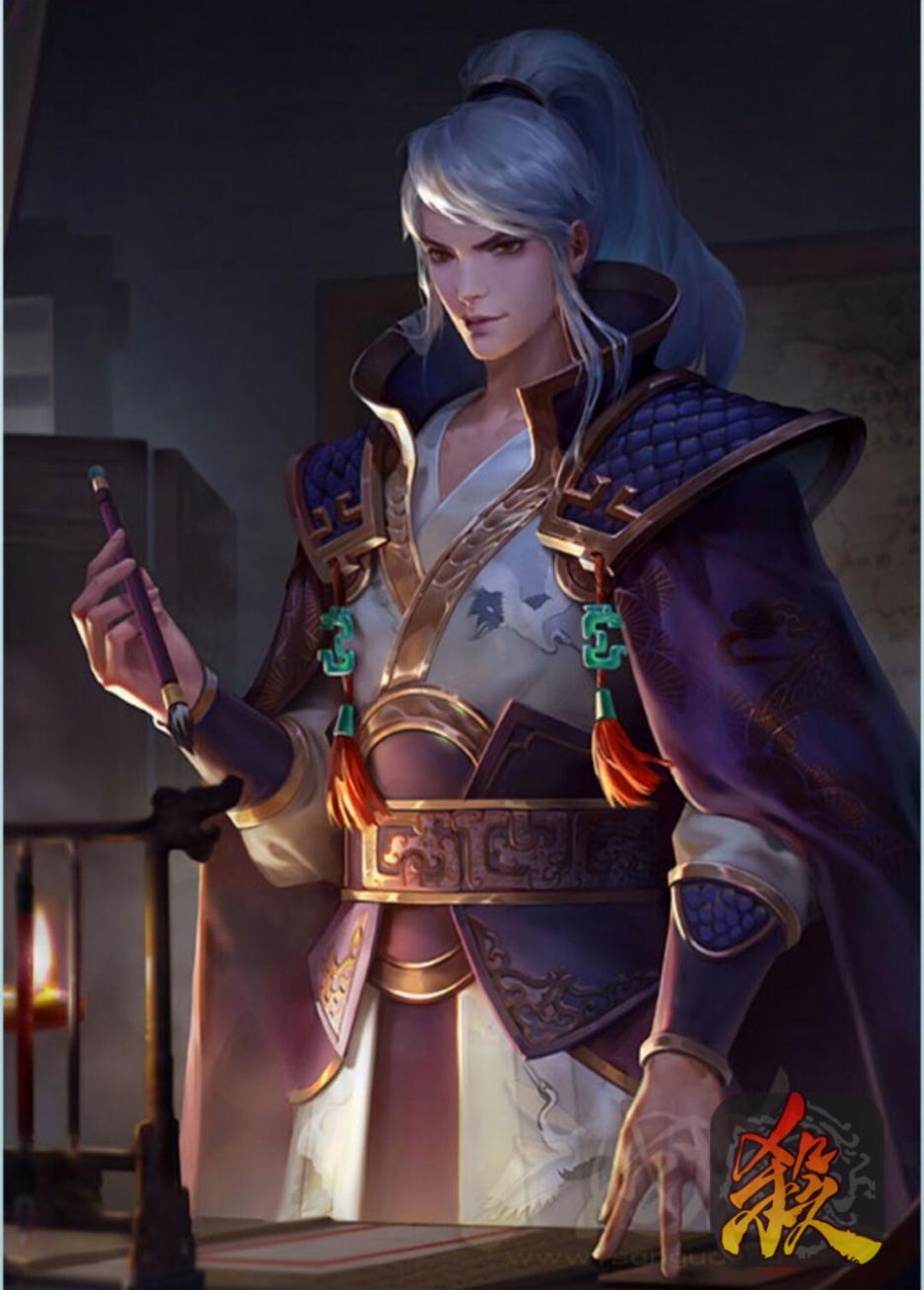 三国杀钟会强度如何,三国杀钟会详细技能介绍