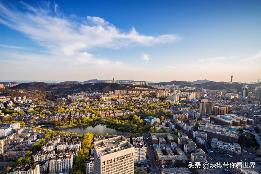 从北到南：辽宁省——永远安宁的辽河流域这里的男人我们一起抢过