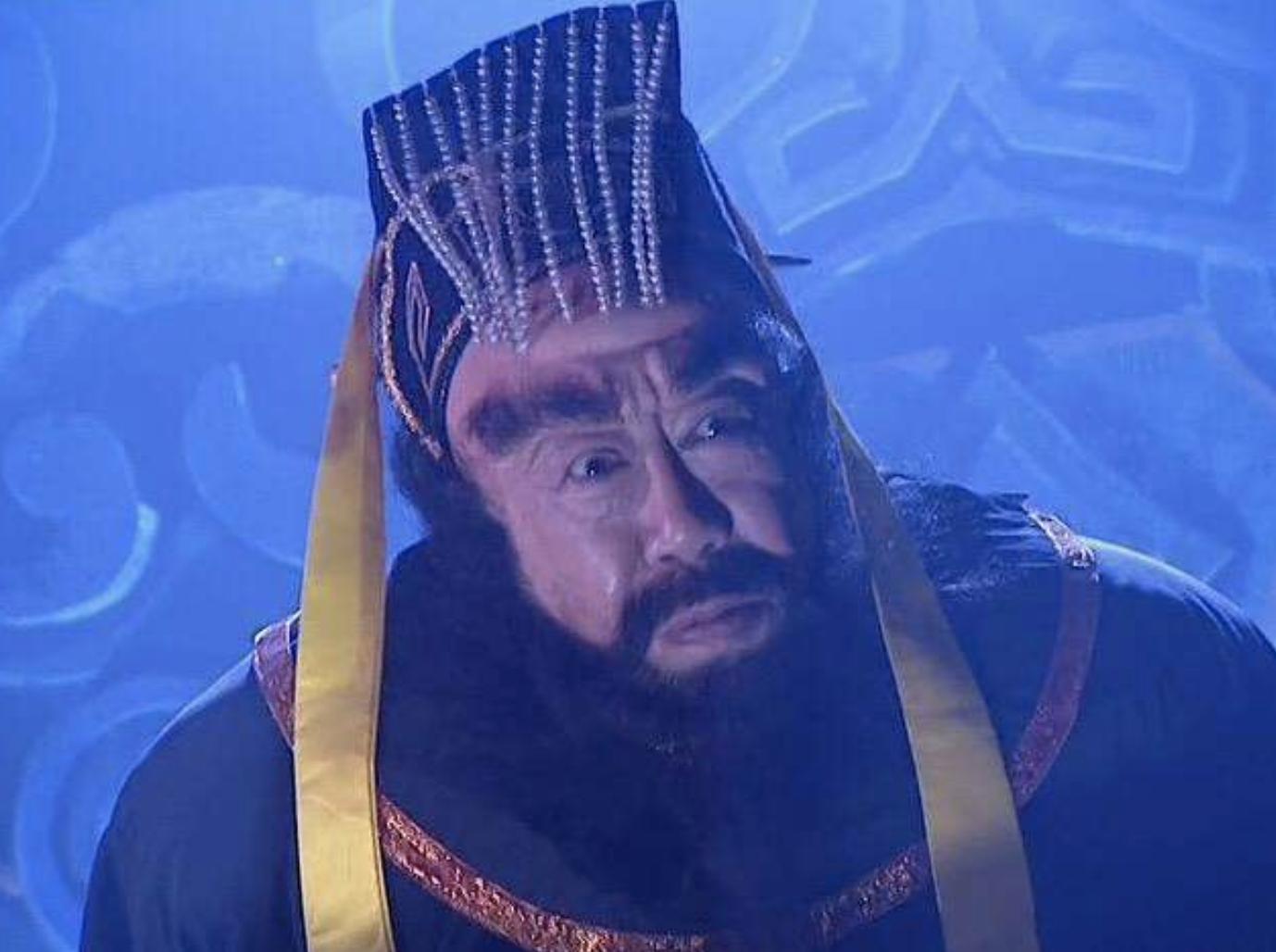 阎王是佛教传入中国后才有的说法，中国文化中，地府的主宰是谁？