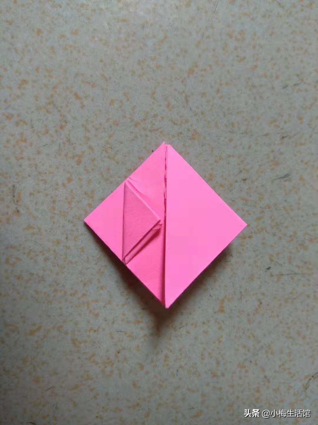 折纸大百科折灯笼教程,折纸教程灯笼不需要剪刀