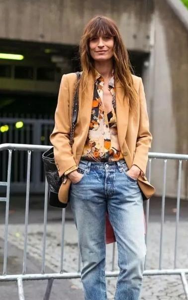 西装怎么穿不重样变时髦不费力,西装如何穿搭优雅大气又高级