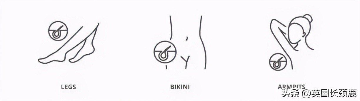 猕猴桃女孩脱毛神器平价,适合猕猴桃女孩的脱毛好物推荐