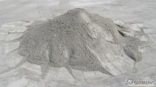 家装铺砖沙子用量怎么算,铺地板砖水泥沙子用量怎么计算