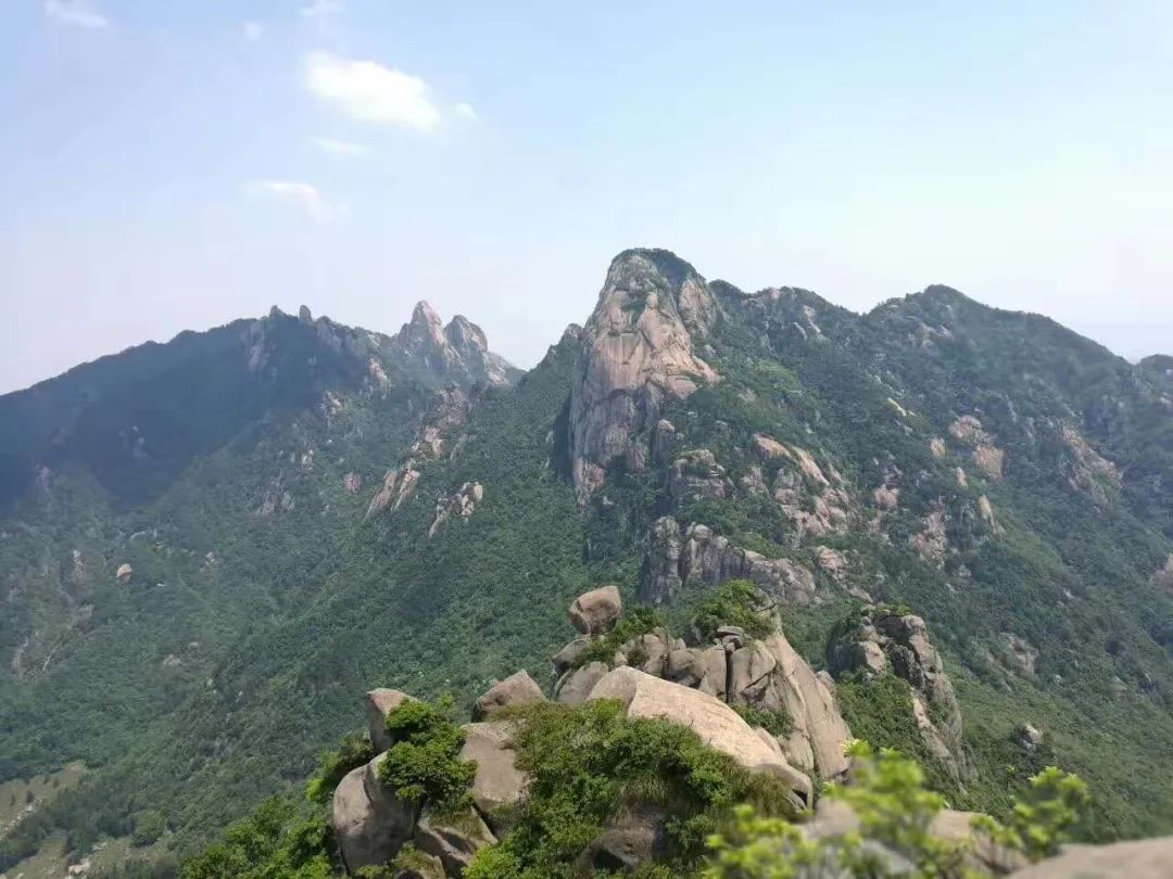 池州藏最新原生态避暑地，荷花海石海瀑布禅寺，不知名无门票却美