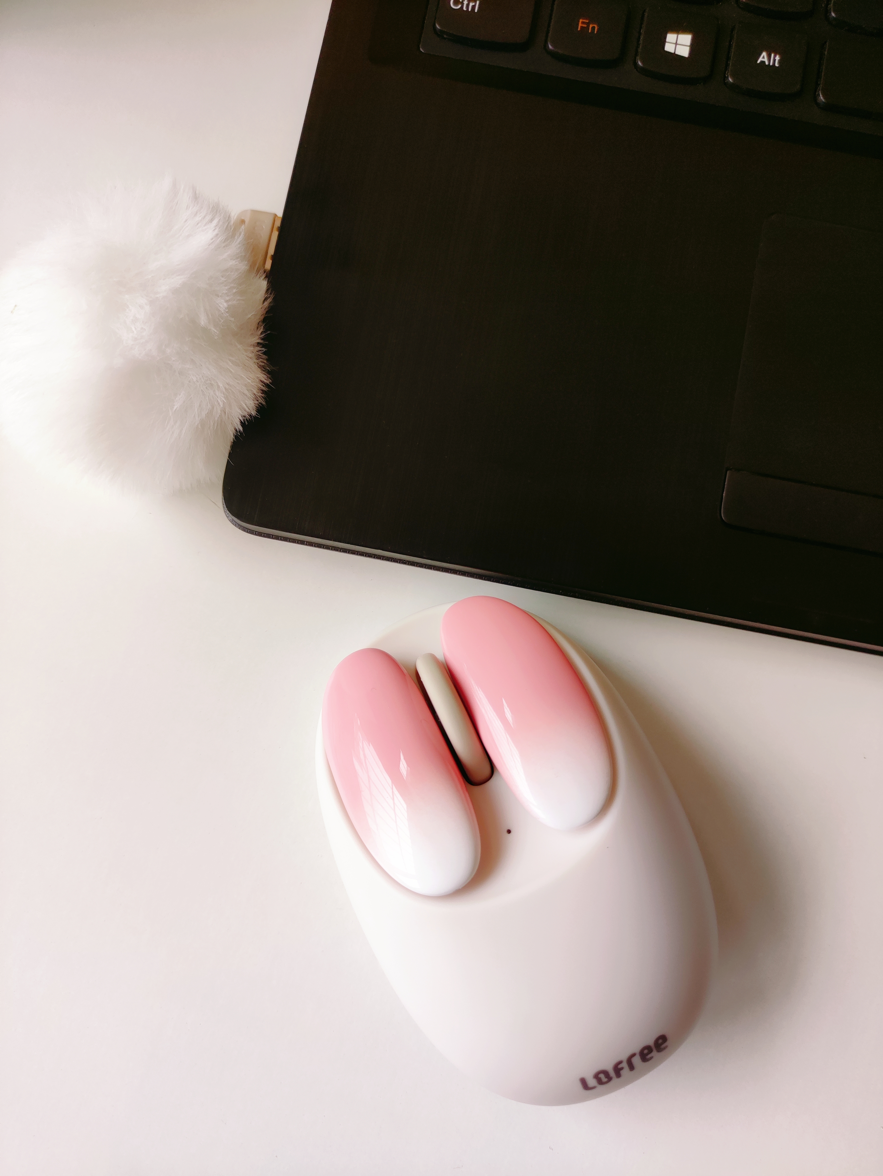 lofree洛斐无线蓝牙鼠标配对,洛斐小瓣鼠标和薯片鼠标对比