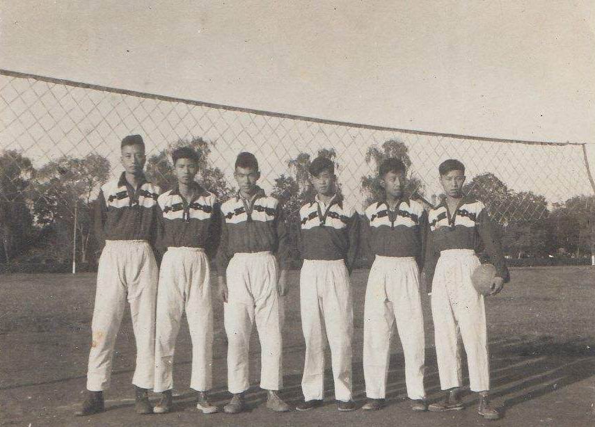 中国足球白队,天津足球最辉煌的时期