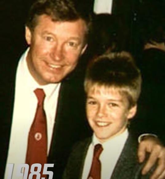 贝克汉姆从踢球到退役用了多少年,贝克汉姆出生经历