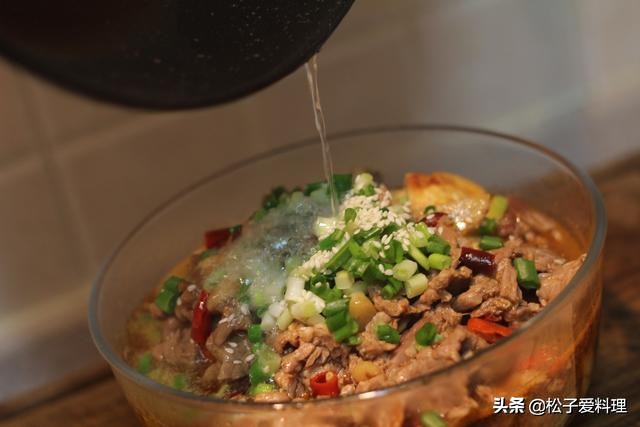 做出来的牛肉比较柴怎么办,为什么自己煎的牛肉又硬又老