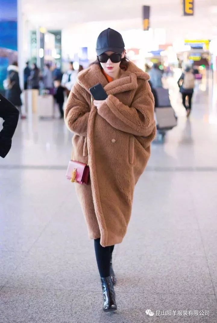 欧美明星冬季街拍穿搭2019,2019年春季欧美明星街拍