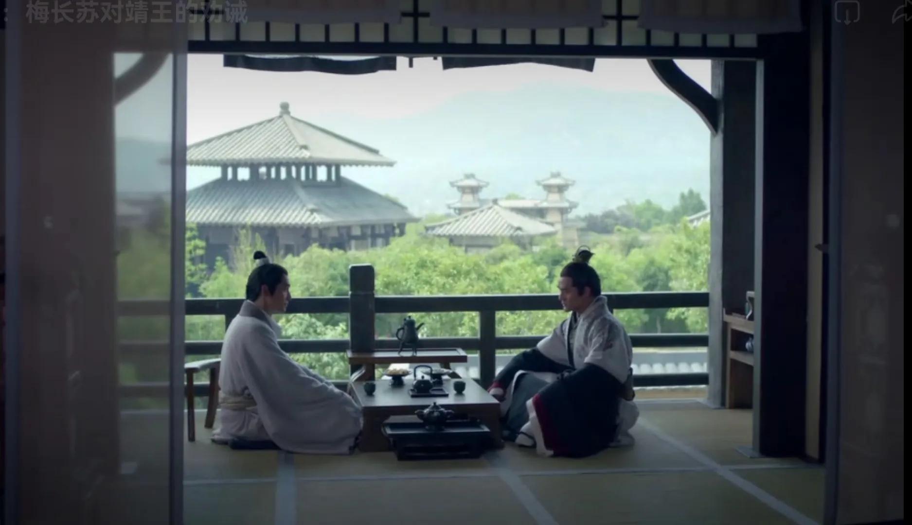 梅长苏复仇的小说,琳琅榜讲梅长苏复仇