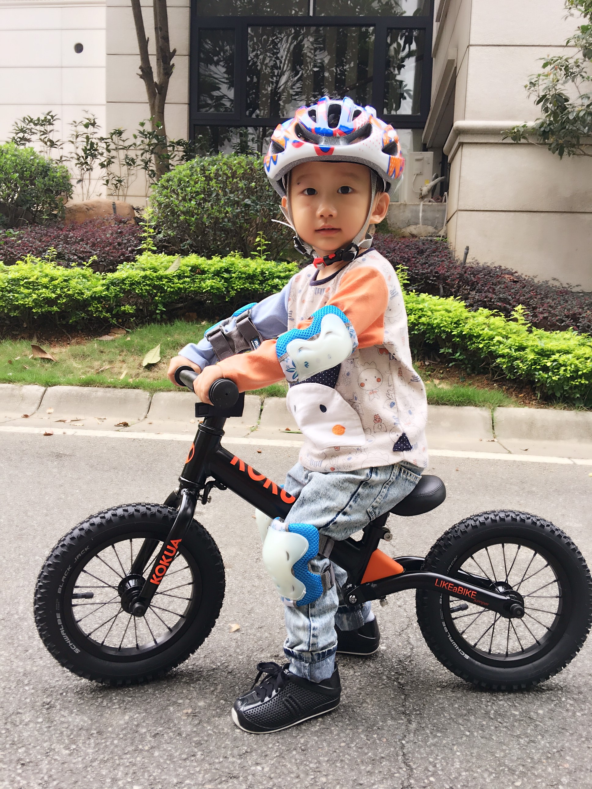 儿童平衡车bike8和kokua对比 (儿童平衡车striderkokua)