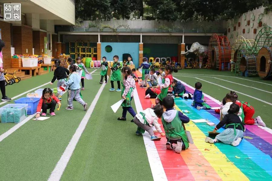 幼儿园艺术教学活动,幼儿园艺术活动有什么课程