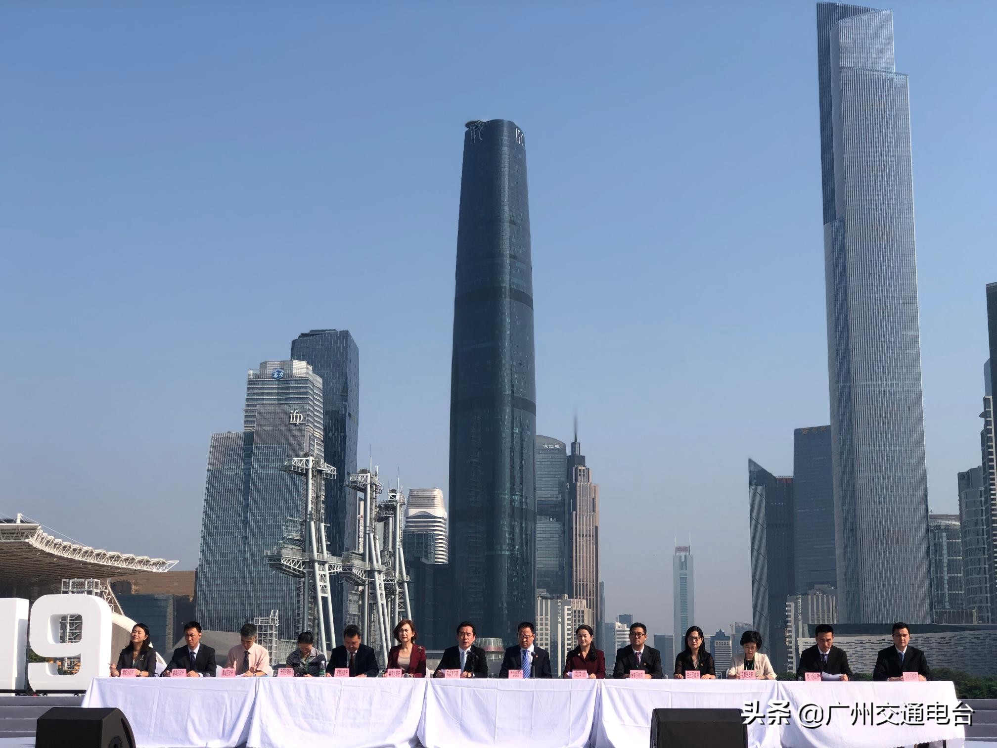 烟花晚会、花艺展…广州国庆期间将举行一系列活动