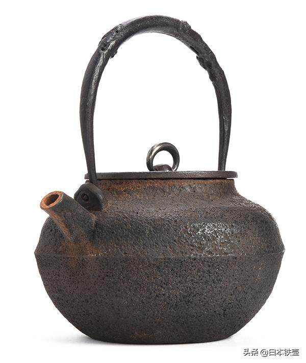 如何挑选铁壶,日本明治时期龙文堂铁壶