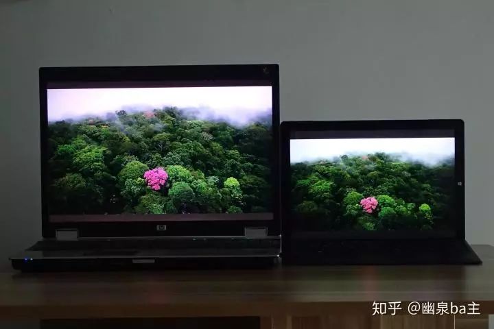 133%高色域和100%高色域,126%srgb色域什么水平