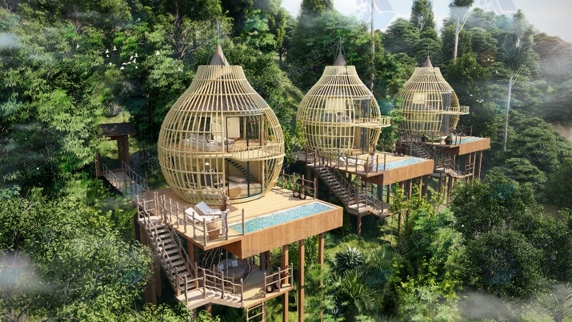 打造一个轻资产的休闲农庄,轻资产景区沉浸式体验项目