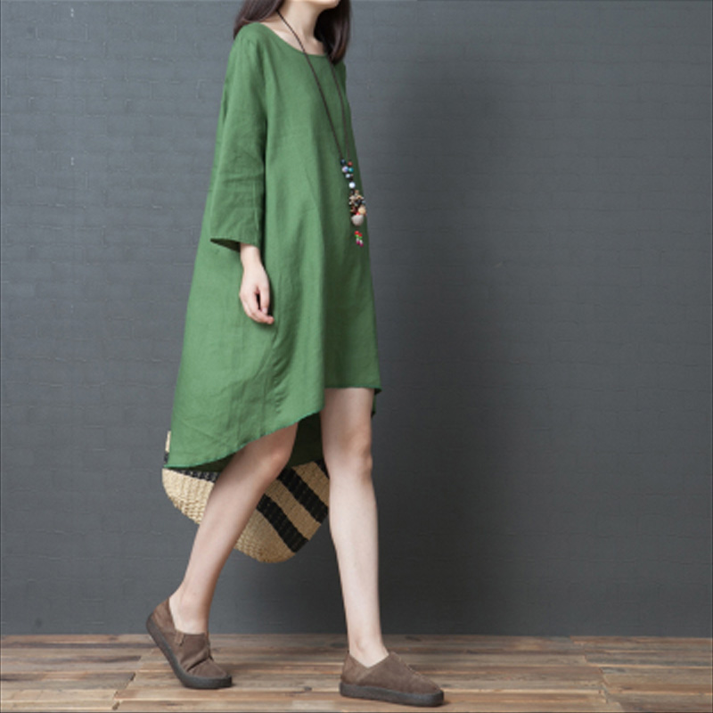 显气质的长连衣裙子30岁左右穿的,适合30岁穿的小香风连衣裙显瘦