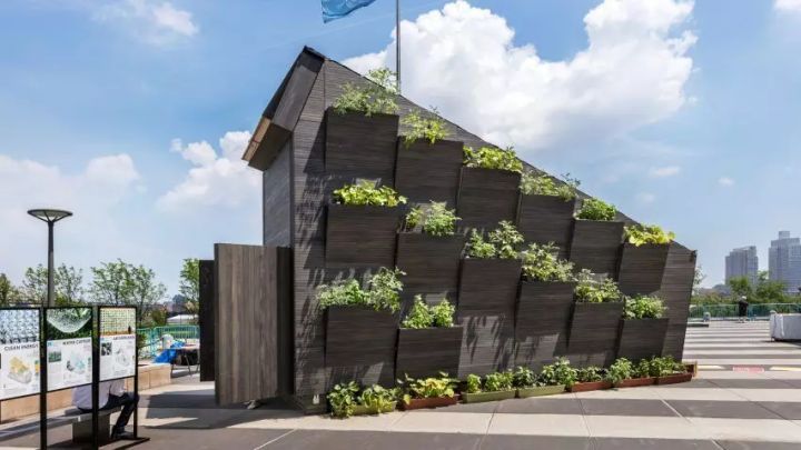 dezeen建筑大奖,室内设计趋势汇总