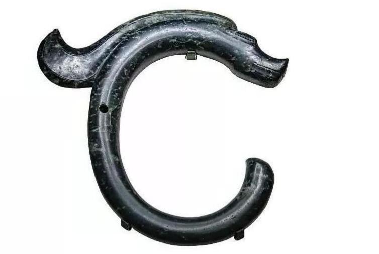 高古玉龙的各种形状,高古玉龙的纹饰图片