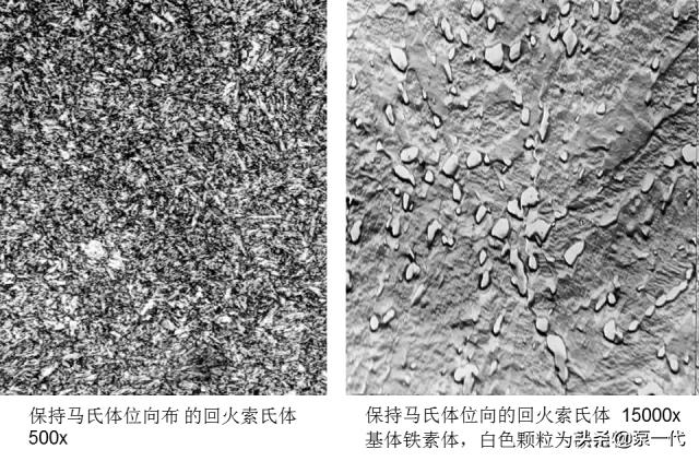 马氏体、奥氏体、珠光体，20种材料彩色金相，带你轻松识别