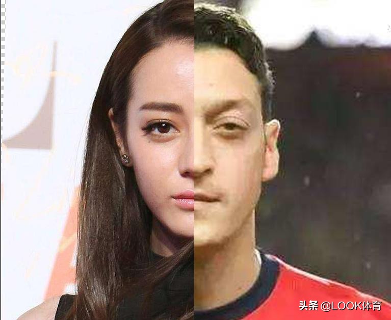 世界杯选手撞脸詹姆斯,篮球明星撞脸