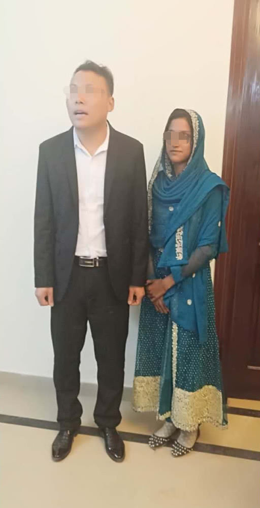 中国男子在巴基斯坦娶多个老婆,到巴基斯坦娶老婆多少钱