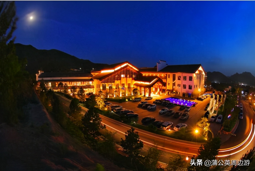 石家庄附近温泉旅游景点推荐,石家庄附近的温泉哪个最好啊